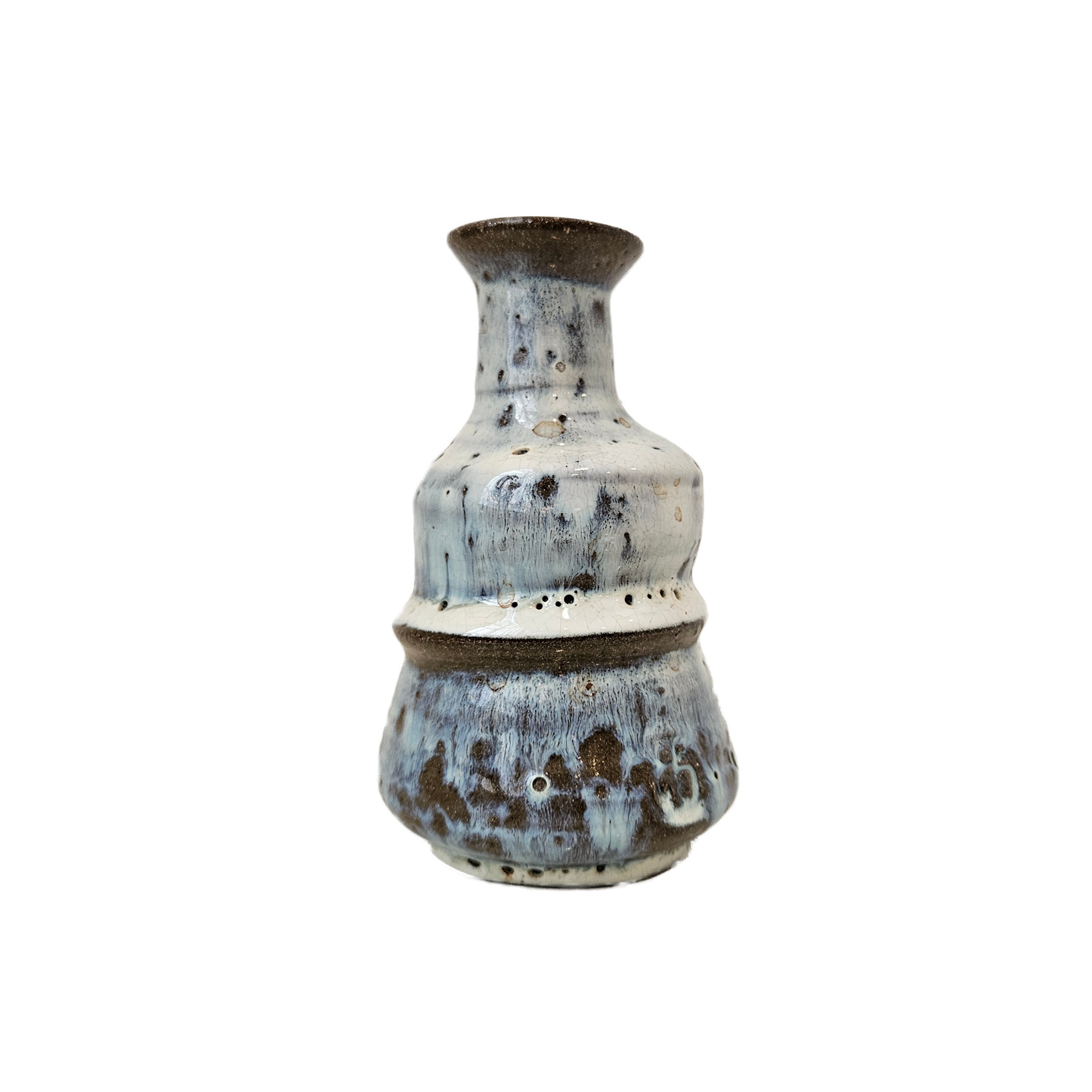 BLUE VASE