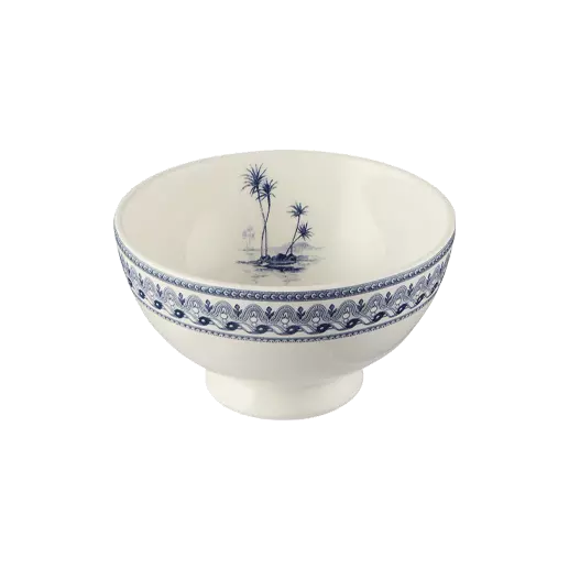 LES DEPAREILLEES BLUE - BOX OF 2 BOWLS