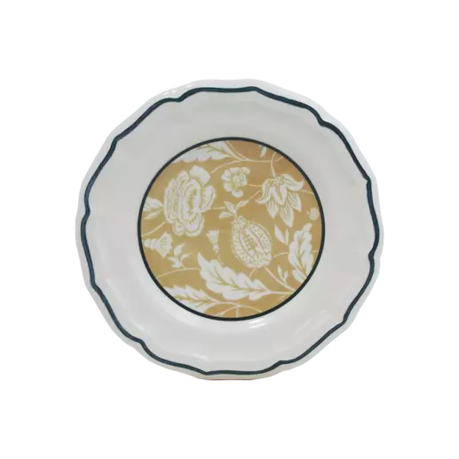 DOMINOTE - INDIENNE CANAPE PLATES