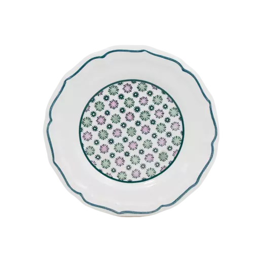 DOMINOTE - ARTIFICES CANAPE PLATES