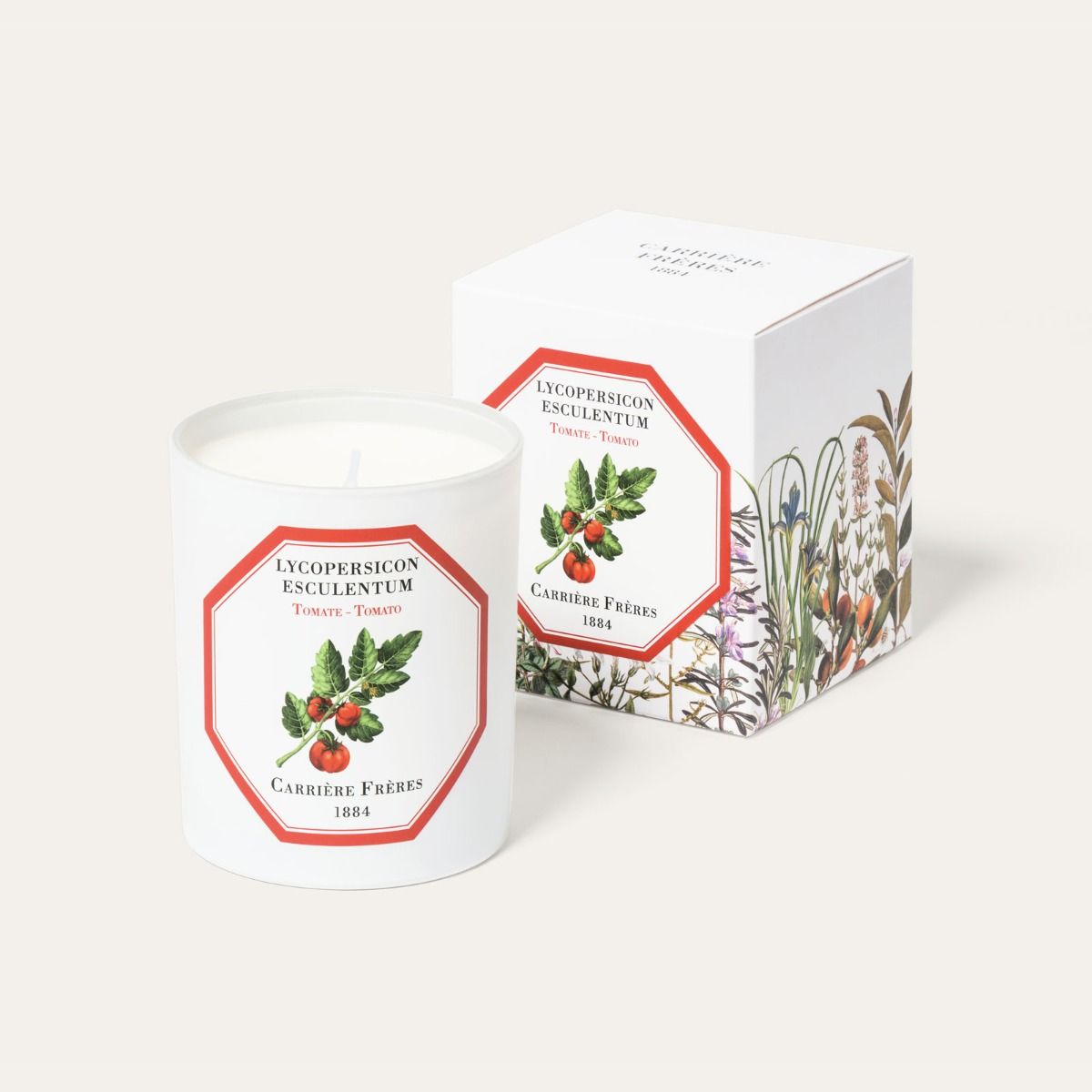 TOMATO CANDLE
