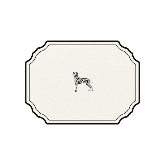 ANIMATE FRAMES PLACEMAT - DALMATIAN