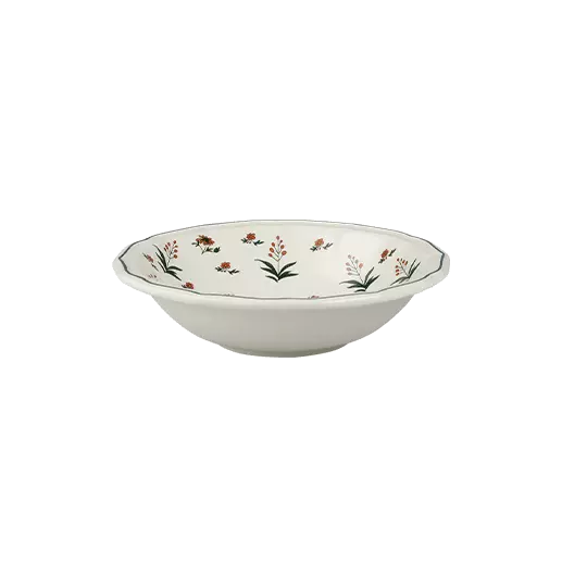 HERBIER DU PARADIS - BOX OF 4 CEREAL BOWLS