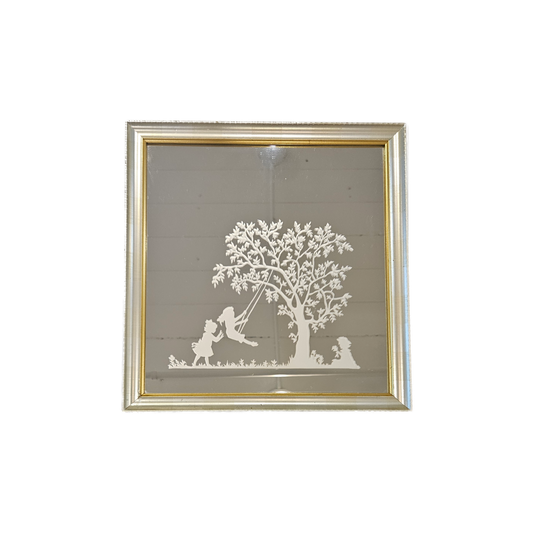 Decorative Mirror Artwork