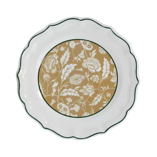 DOMINOTE - INDIENNE DESSERT PLATES