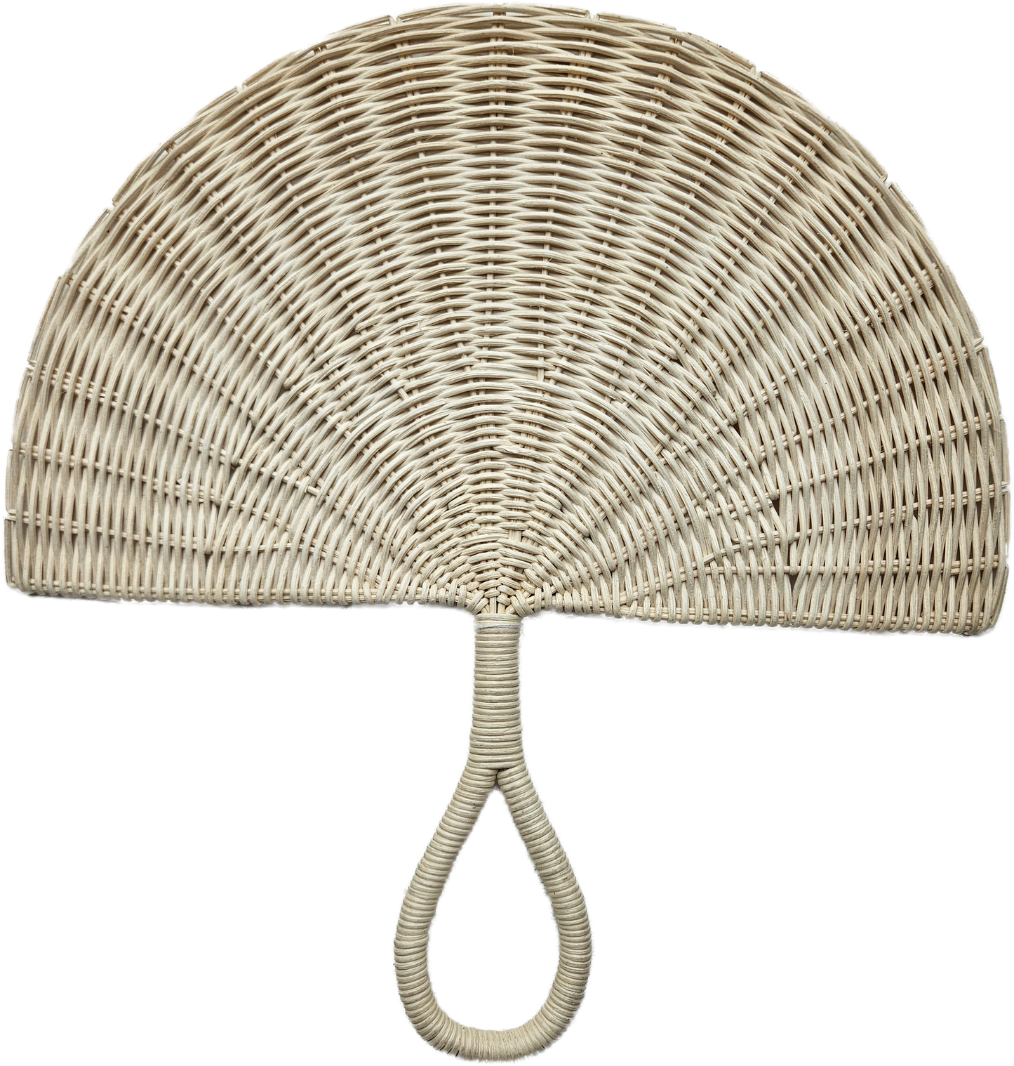 WICKER FAN