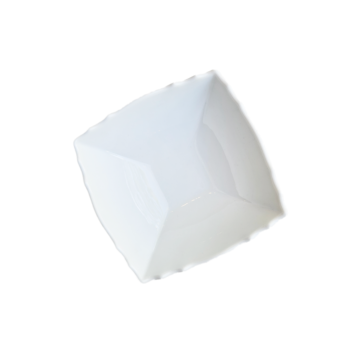 VECCHIO GINORI - SQUARE SMALL BOWL