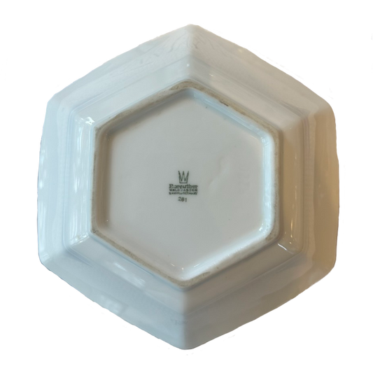 Hexagonal Bowl