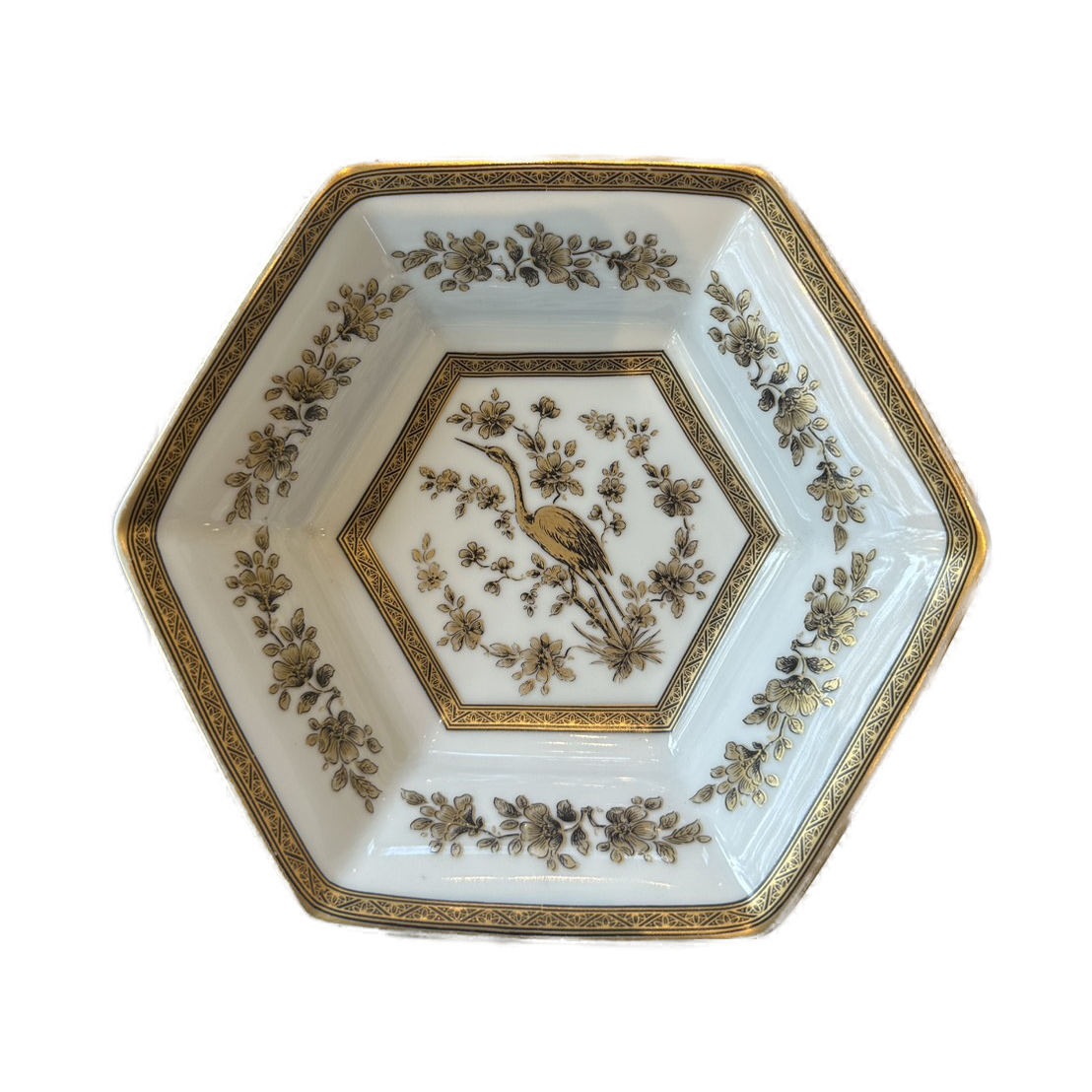 Hexagonal Bowl