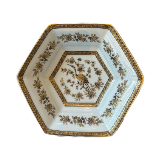 Hexagonal Bowl