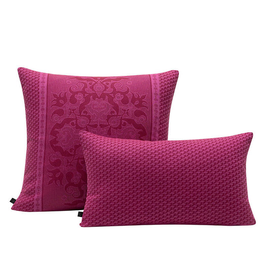 Palais Vénitien Cotton - Cushion (Pink)