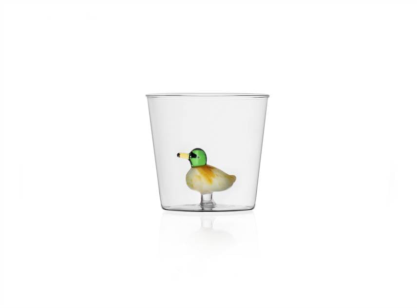 ANIMAL FARM - TUMBLER DUCK