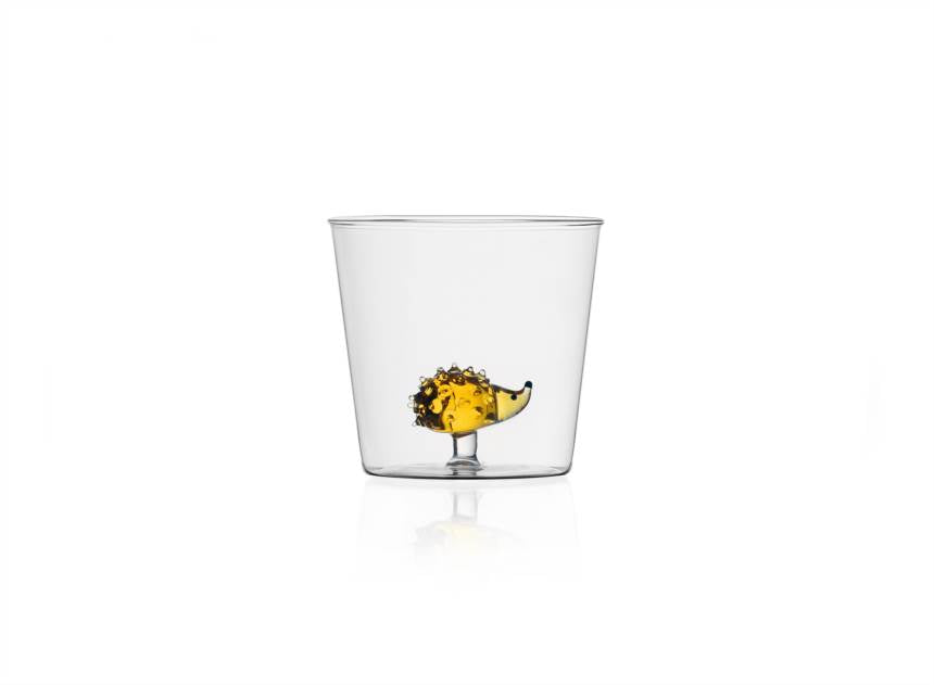 ANIMAL FARM - TUMBLER HEDGEHOG