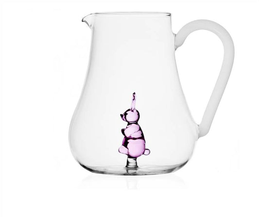 ANIMAL FARM - PITCHER PINK RABBIT