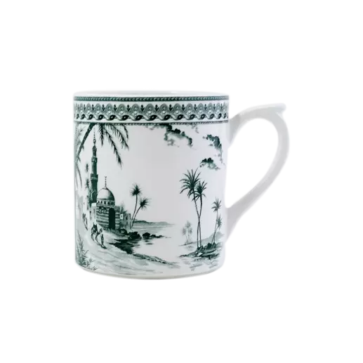 LES DEPAREILLEES GREEN - MUG