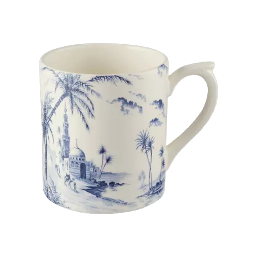 LES DEPAREILLEES BLUE - MUG XL