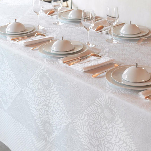 Bosphore White - Tablecloth