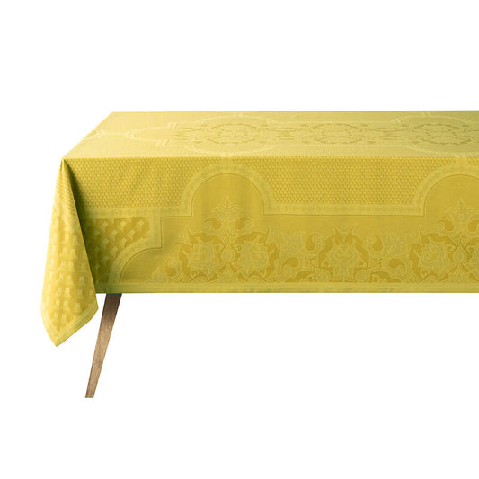 Palais Vénitien Cotton - Tablecloth (Yellow) - Discontinued