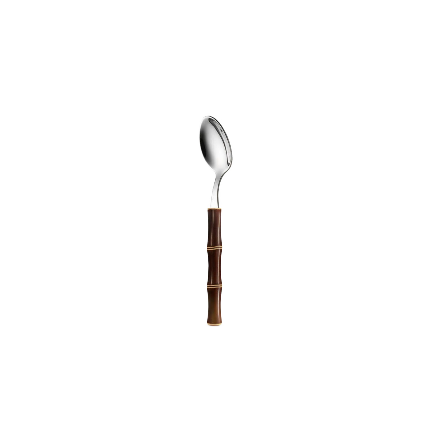 BAMBOO BROWN - TEA SPOON