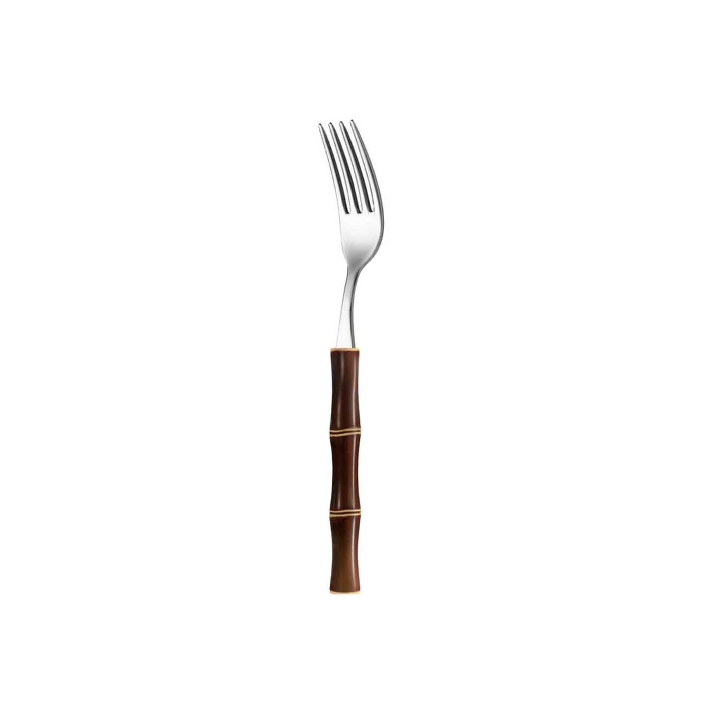 BAMBOO BROWN - DINNER FORK