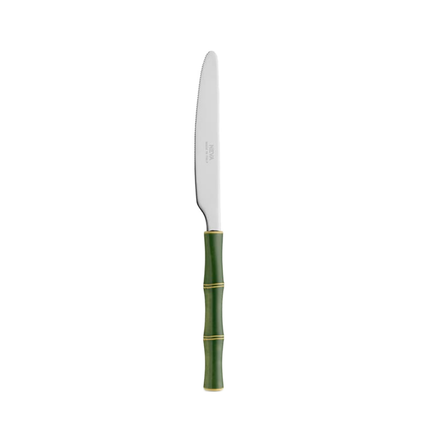 BAMBOO GREEN - DINNER KNIFE