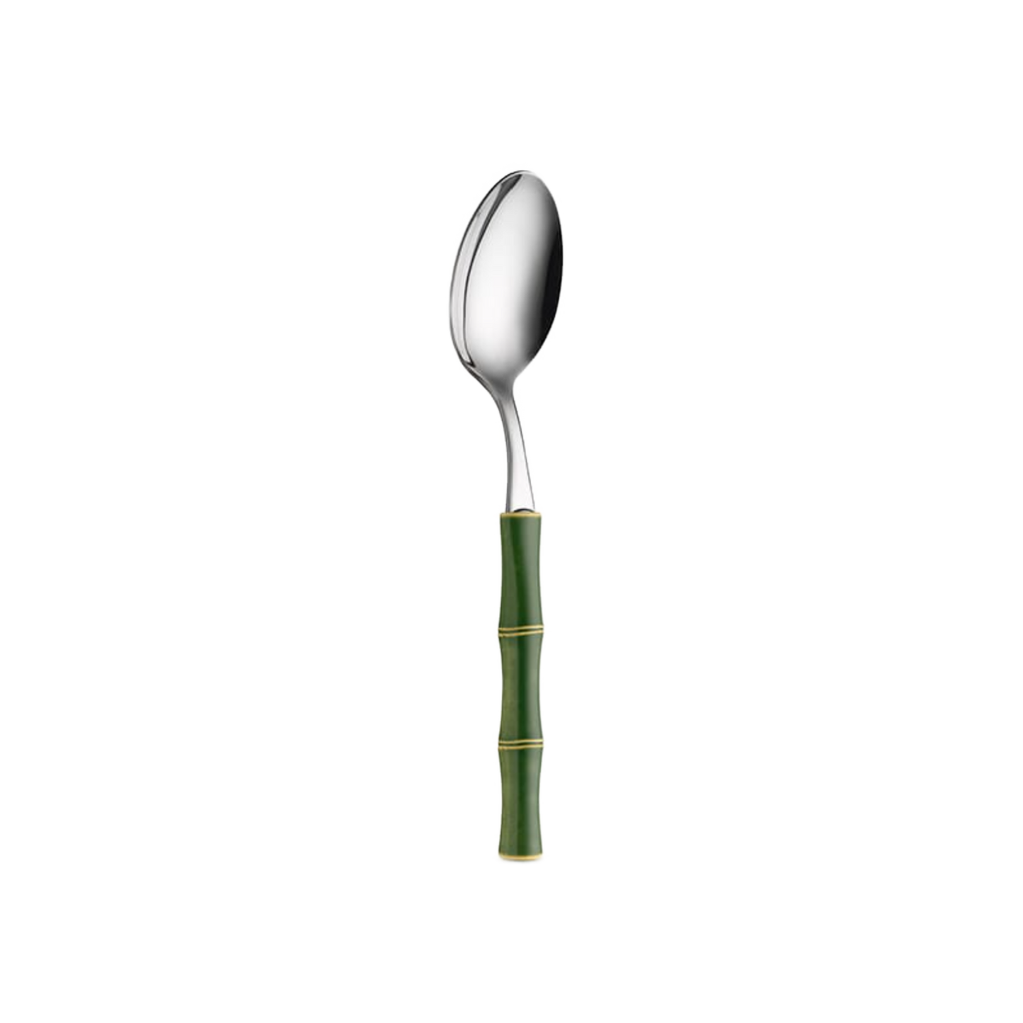 BAMBOO GREEN - DINNER SPOON