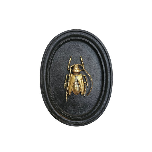 OVAL WALL OBJECT 1