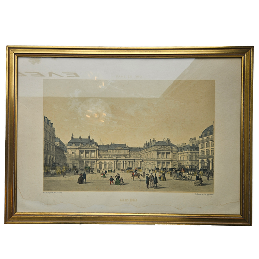 PALAIS ROYAL ARTWORK