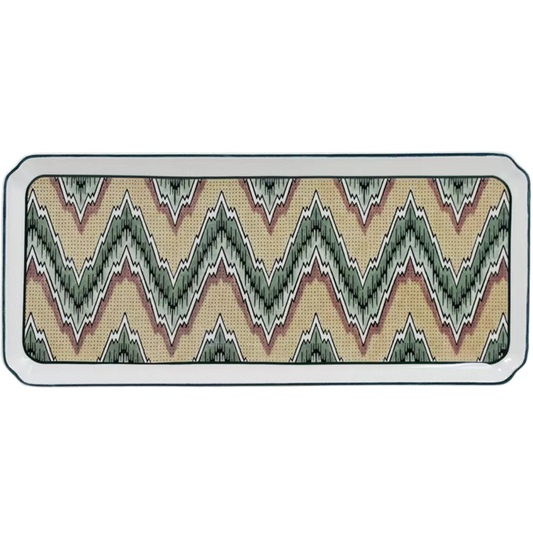 DOMINOTE - OBLONG SERVING TRAY