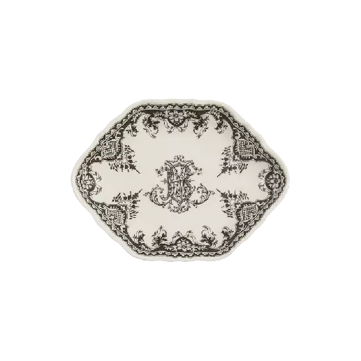 MONOGRAMME - SOAP DISH