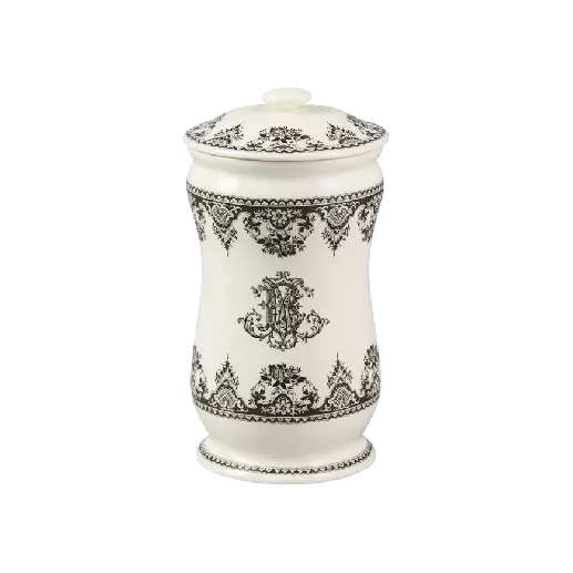 MONOGRAMME - PHARMACY JAR, SMALL