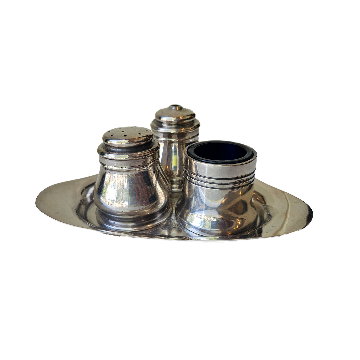 SALT AND PEPPER SET