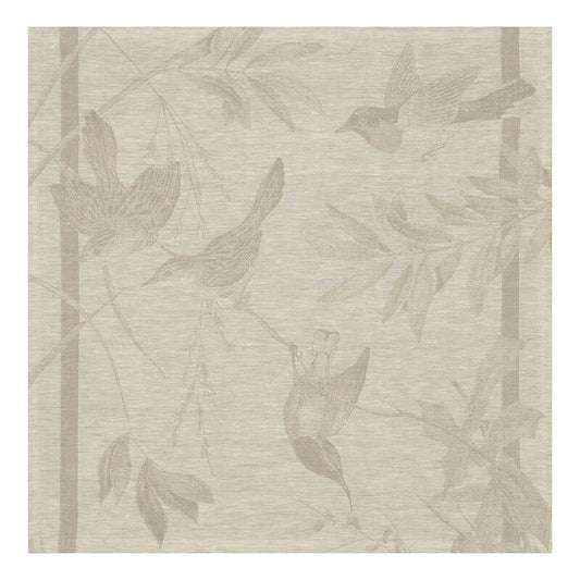 Volière Linen - Napkin (Beige)
