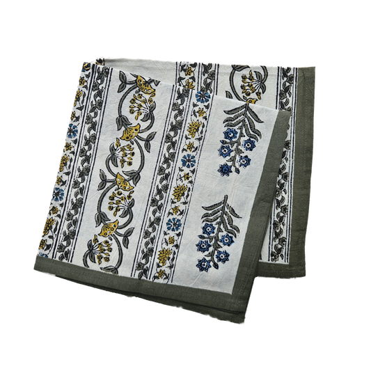PRINTED NAPKIN
