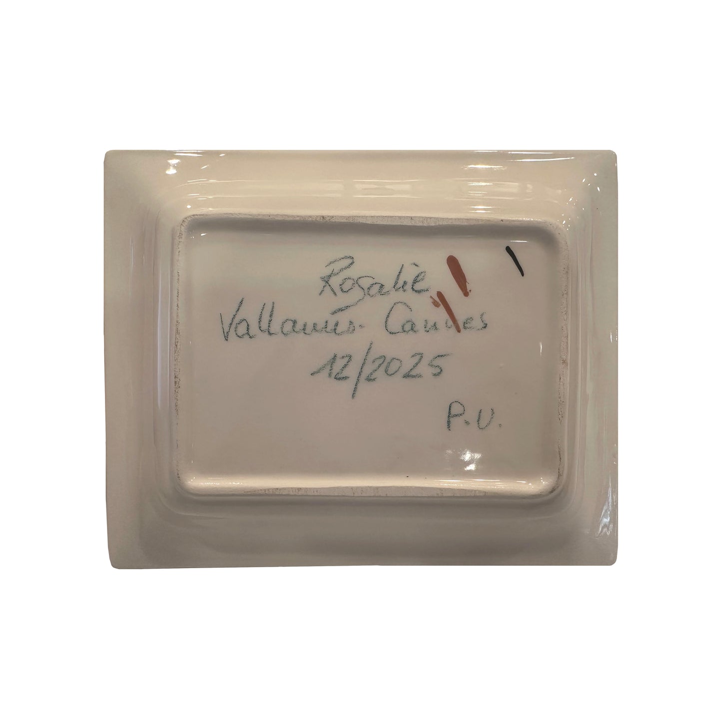 PALM TRAY