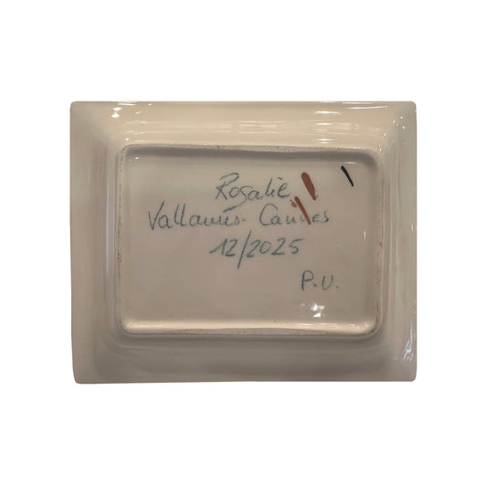 PALM TRAY