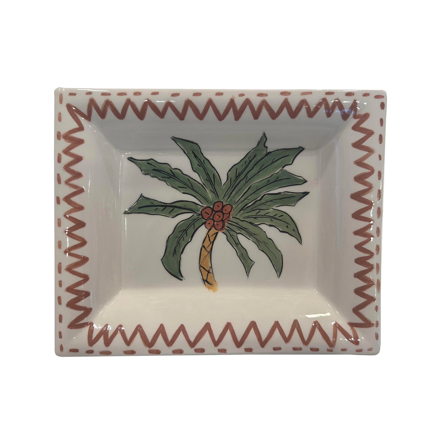 PALM TRAY
