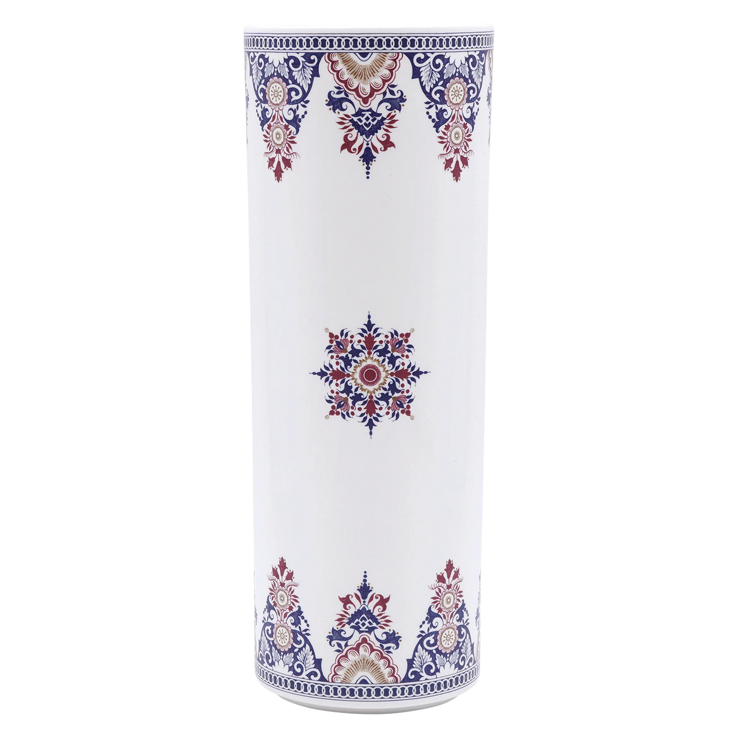 ROUEN OR - CYLINDER VASE, LARGE