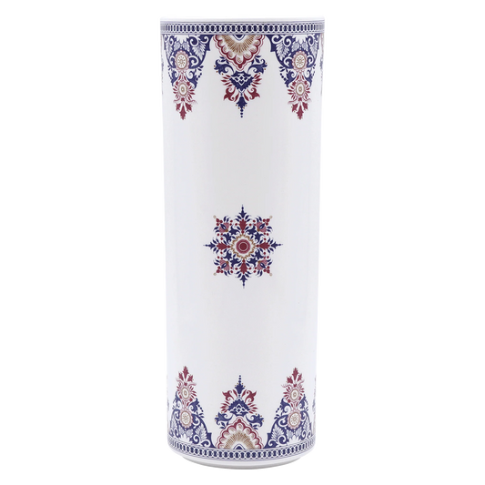 ROUEN OR - CYLINDER VASE, LARGE
