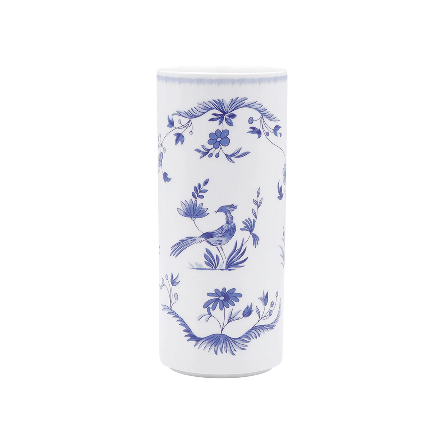 PARADIS BLEU - CYLINDER VASE, MEDIUM