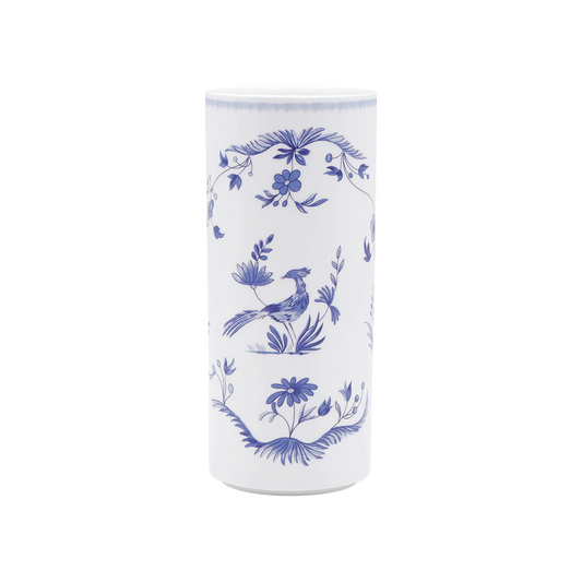 PARADIS BLEU - CYLINDER VASE, MEDIUM